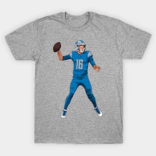 Jared Goff T-Shirt